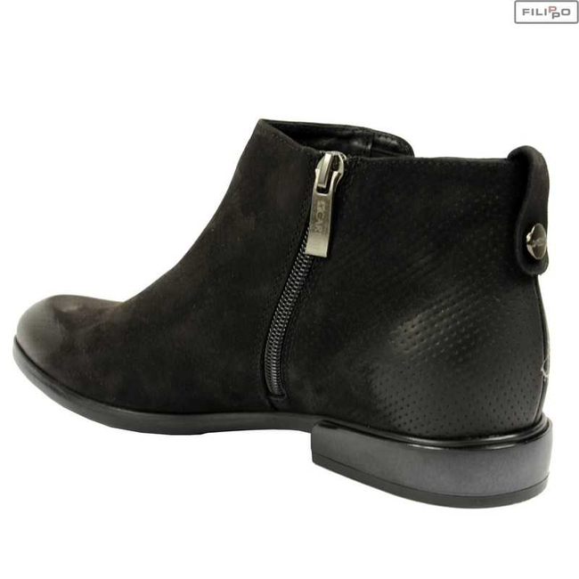 Ankle boots CARINII B3036 samuel 8021224