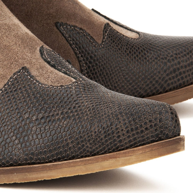 Boots Filippo 04324-02/00-3 Bronze