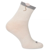 Women's Socks LM18-502 beige