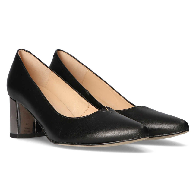 Pumps Filippo 2814 black