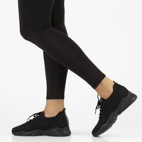 Women's sneakers Filippo DTN2184/21 BK black