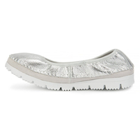 Półbuty FILIPPO DP075/17 SL Silver