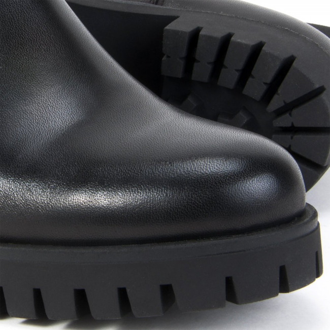 Sztyblety FILIPPO 1162 Czarne