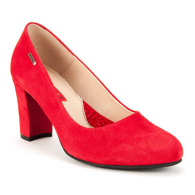 Pumps LIBERO 8030 158 Red