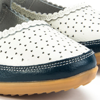 Shoes VINCEZA DP090/17 WH white