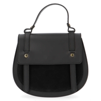Handbag Giada 59323 Black