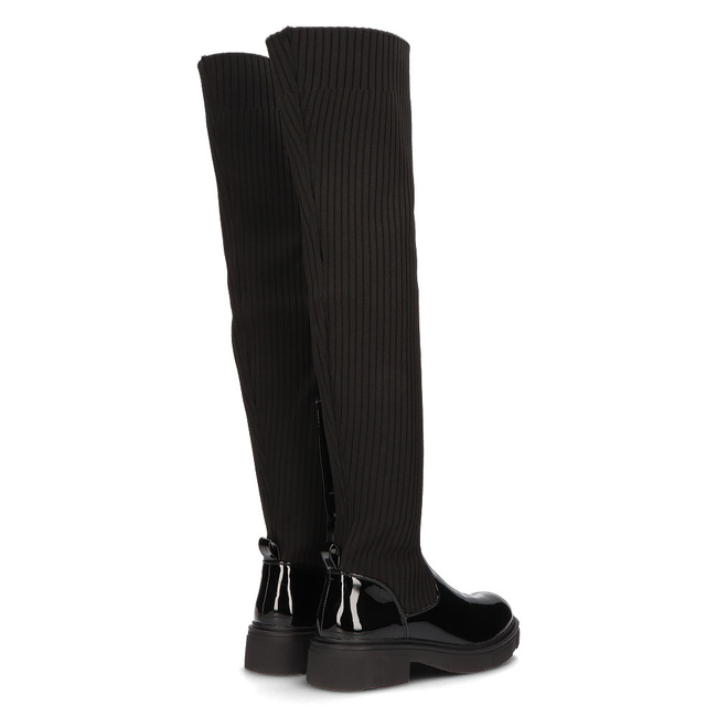 Boots Filippo FB32-1A black