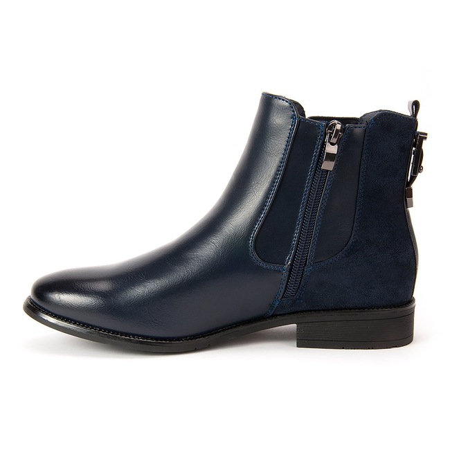 Ankle boots Filippo DBT 322/17 NV Navy