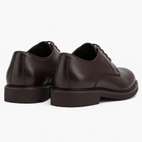 Leather shoes Filippo MP8255/26 D BR brown
