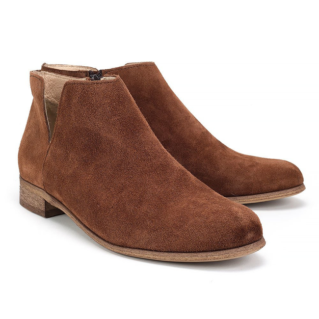 Daggers Filippo 1312 Rudy Velour