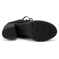 Ankle boots Lemar 60094 s.black + krat.pol.