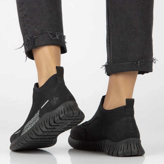 Shoes Filippo M5351-00 black