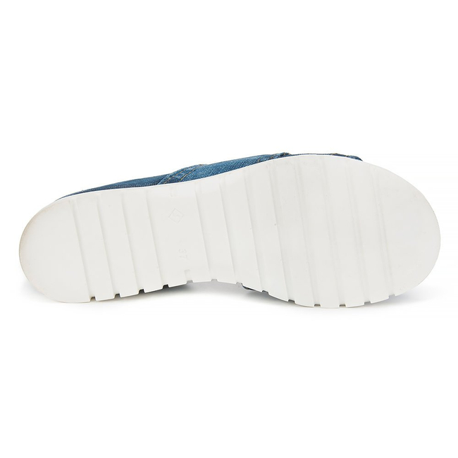 Sandals Lanqier 40C0235 Jeans