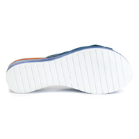 Klapki Lanqier 40C222 Jeans