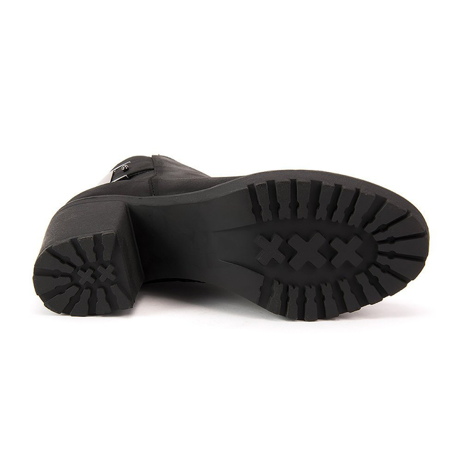 Ankle boots Filippo DBT 313/17 BK Black