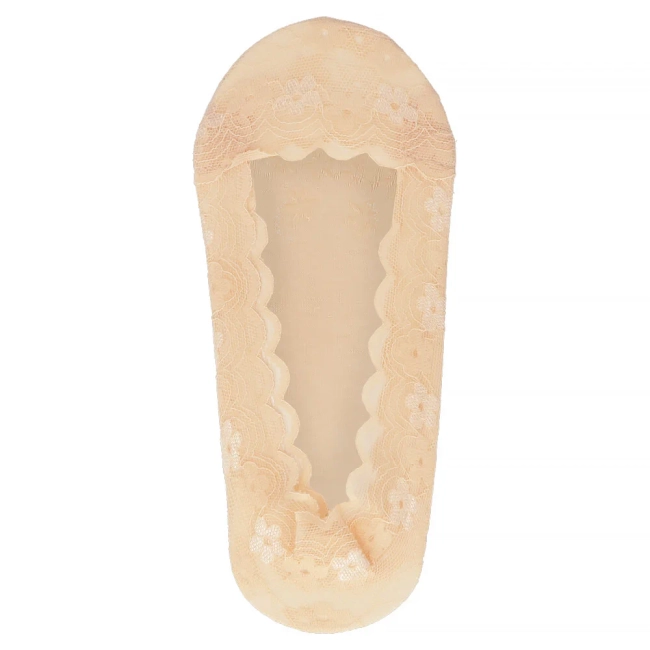 Women's Socks ZZX0063 beige