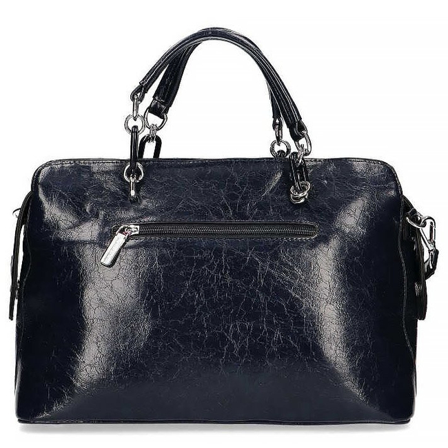 Handbag Velina Fabbiano 7720-56 D-Blue
