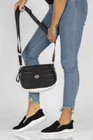 Torebka Filippo Listonoszka TD0263/22 BK czarna