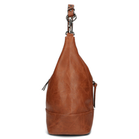 Ines Delaure handbag 1681078 camel