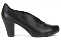 Ankle boots Marco Tozzi 2-24412-23 002 Black Antic