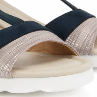 Sandals FILIPPO DS 034/17 NV