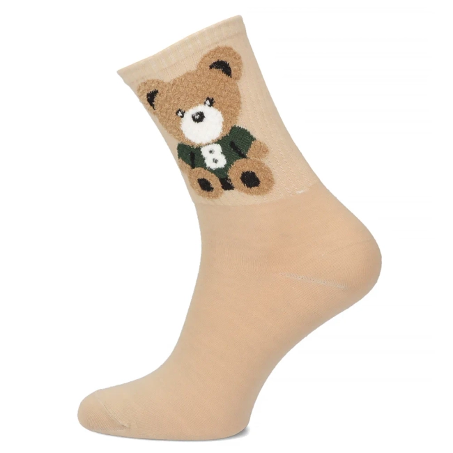 Women's Socks LAIOLA beige