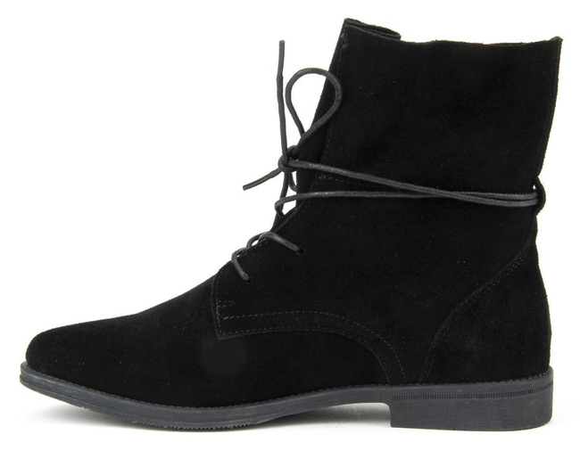 Filippo Ankle Boots DBT1085/19 BK Black