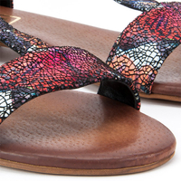 Sandals Filippo 2145 Butterflies