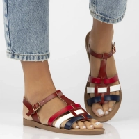 Sandals Filippo DS6894/25 BR brown