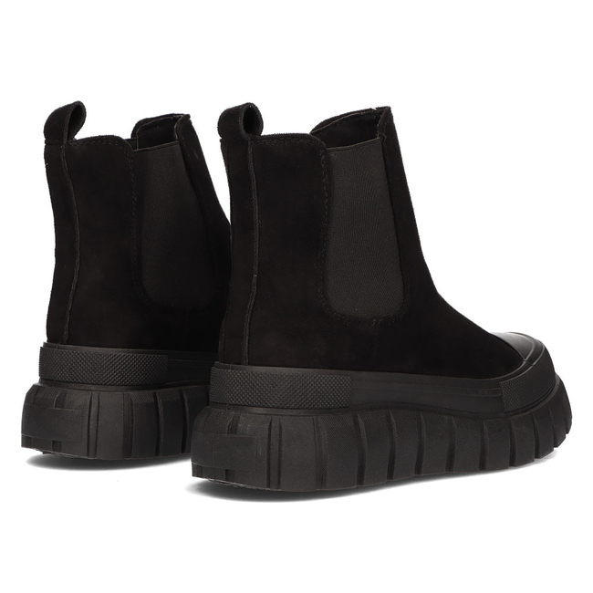 Botki Filippo BJ-05 Czarne