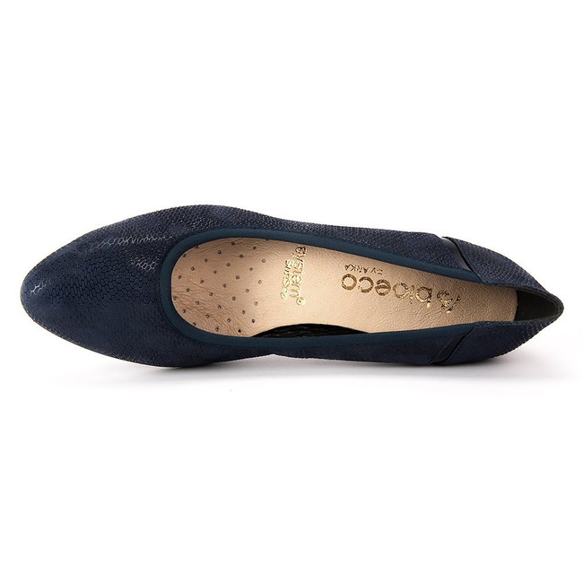 Pumps Bioeco by Arka BI 5362/889+335 GRANAT