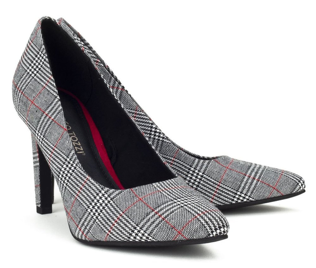 Pumps Marco Tozzi 2-22436-23 920 Glencheck