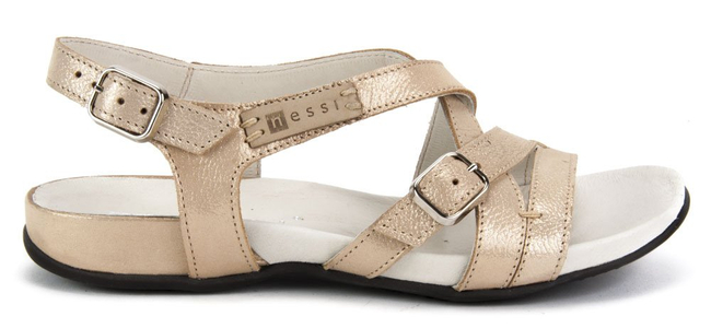 Sandals Nessi 49804 Gold CT