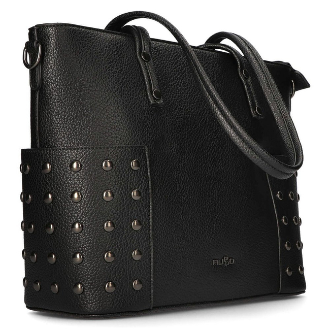 Filippo TD0078/20 Shoulder Bag Black