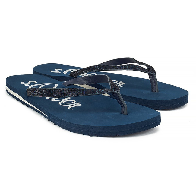 Flip-flops S.Oliver 5-27122-38 805 Navy