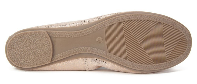 Ballerinas Marco Tozzi 2-42404-22 521 Rose