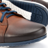 Shoes NIKOPOL 1552 DARK BROWN D-4 8024630