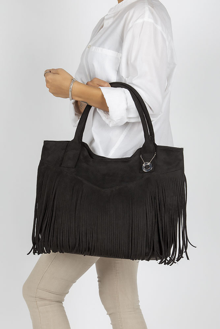 Torebka Filippo TD0273/22 BK czarna