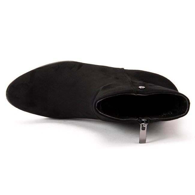 Filippo ankle boots DBT316/17 BK Black