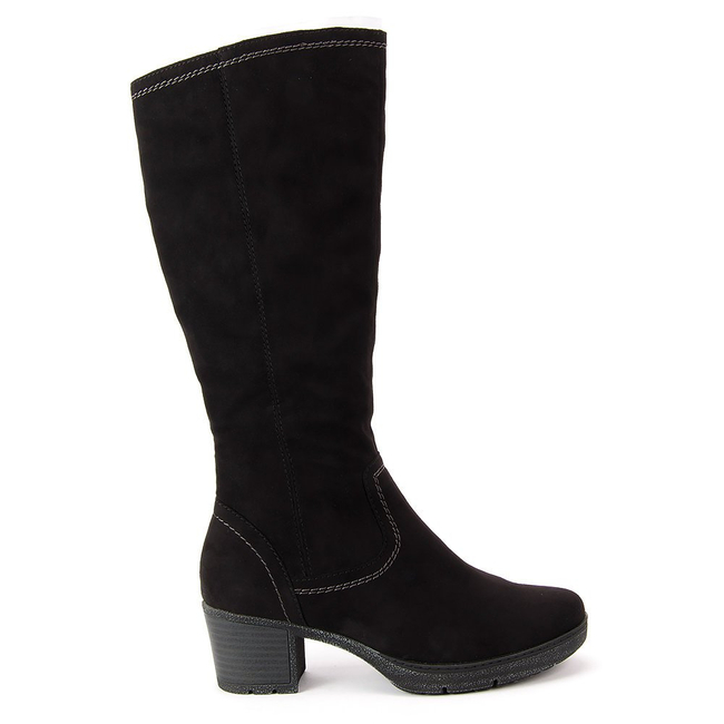 Boots JANA 8-25662-29 001 Black