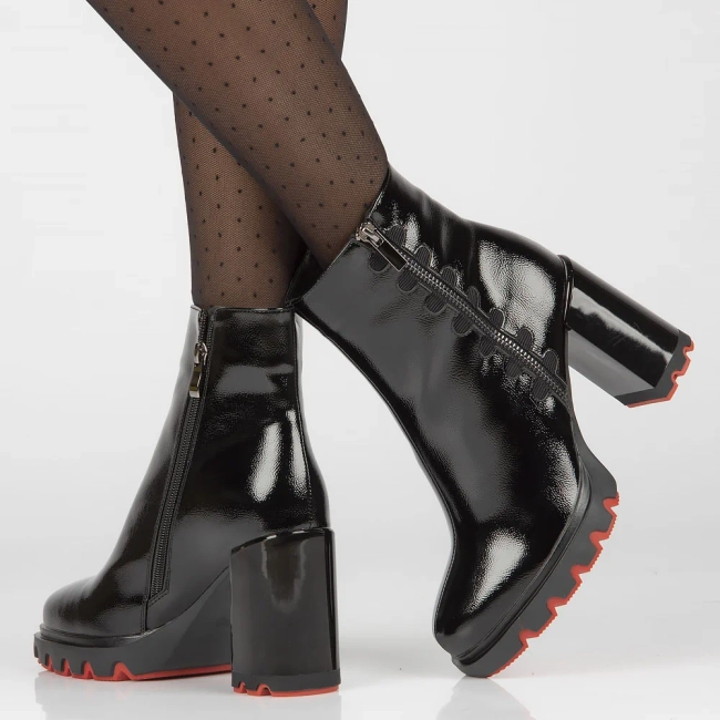 Filippo ankle boots DBT3332/23 BK black