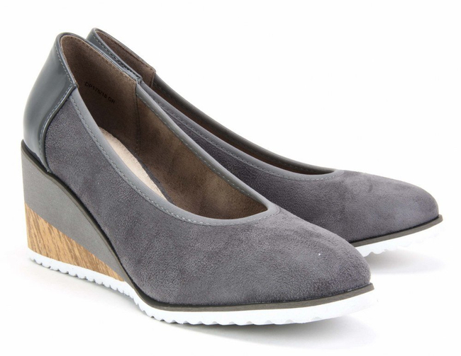 Filippo DP176/18 GR shoes grey