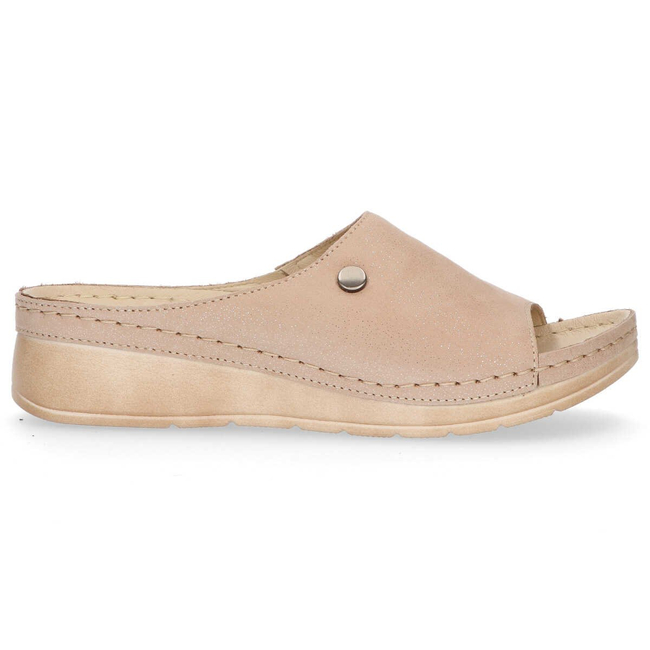 Slippers Filippo 504 Without Nubuck