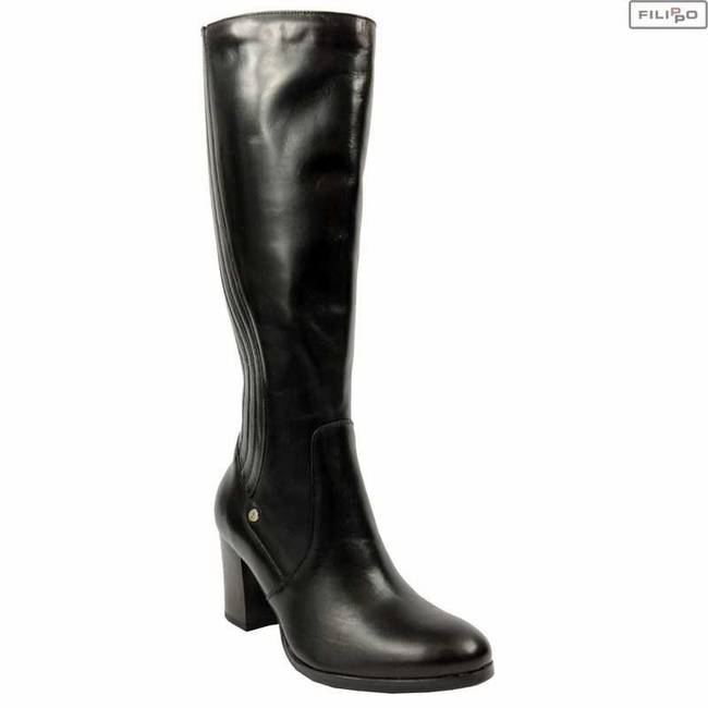 Boots LEMAR 70021 m.black 8021789