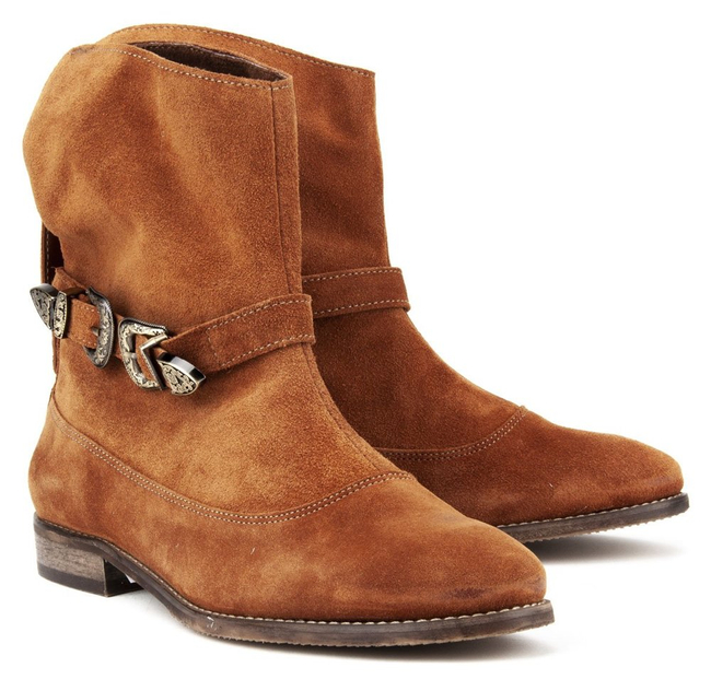 Botki Filippo 512 Sarin Welur