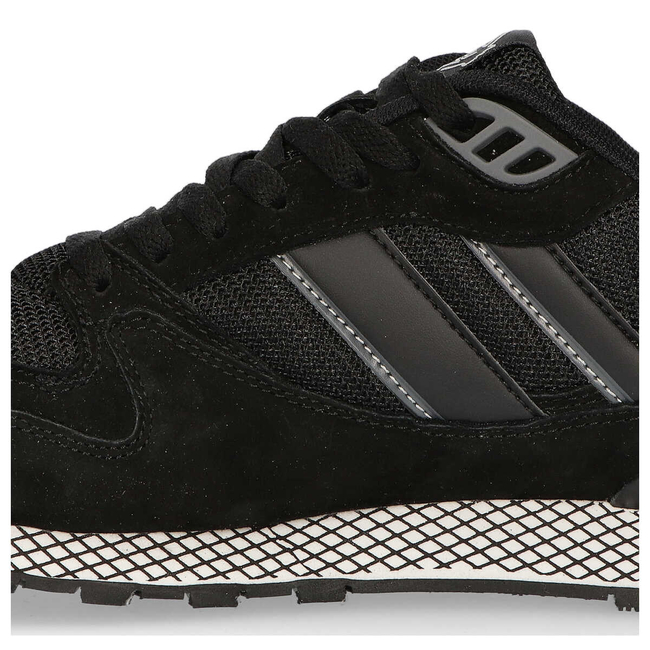 Shoes McKey MSP1462/20 BK black