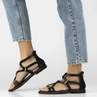 Sandals Filippo DS6912/25 BK black