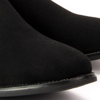 Ankle boots Filippo DBT 438/17 BK Black