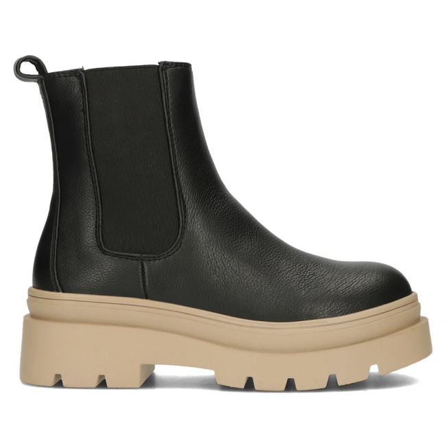 Filippo ankle boots DBT5000/23 BK black