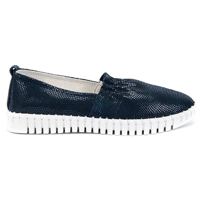 Shoes FILIPPO DP068/17 NV navy blue